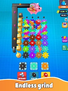 Gear Clicker Mod