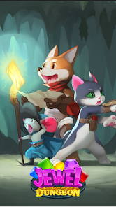 Jewel Dungeon - Match 3 Puzzle Mod