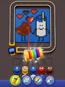 Yarn Loop Mod