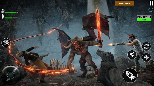 Bigfoot 2 Online Mod