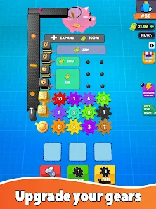 Gear Clicker Mod