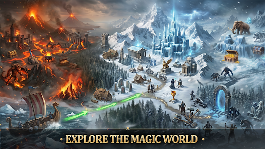 Viking Legends: Rise of Clans Mod