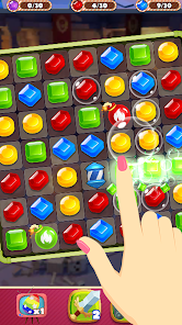 Jewel Dungeon - Match 3 Puzzle Mod