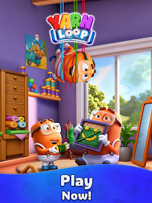 Yarn Loop Mod