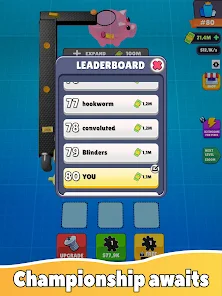 Gear Clicker Mod