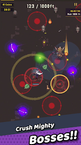 Run Survivor: Roguelike Magic Mod