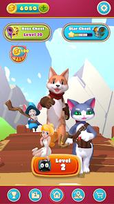 Jewel Dungeon - Match 3 Puzzle Mod