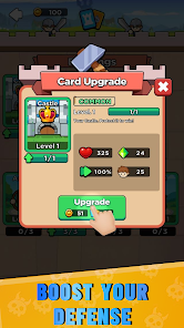 Gear Defense: Battle Defenders Mod