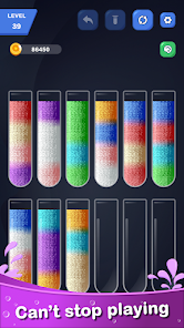 Color Water Sort - Puzzle Mod