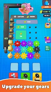 Gear Clicker Mod