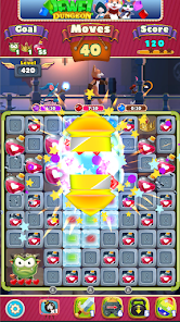 Jewel Dungeon - Match 3 Puzzle Mod