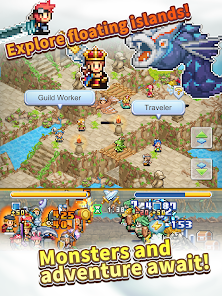 Skyship Quest Story Mod
