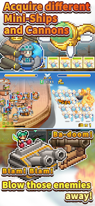 Skyship Quest Story Mod