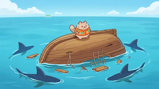 Cat Island: Idle Tycoon Game Mod