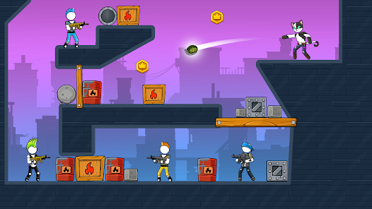 The Gunner: Gun Hero Mod