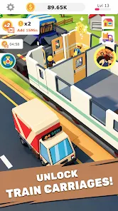 Idle Decoration Inc Mod