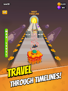 Timeline Up Mod