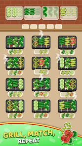 Grill Jam: Skewer Sort Mod
