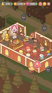 Mystery Farm: Idle Tycoon Game Mod
