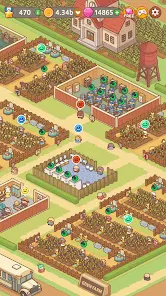 Mystery Farm: Idle Tycoon Game Mod
