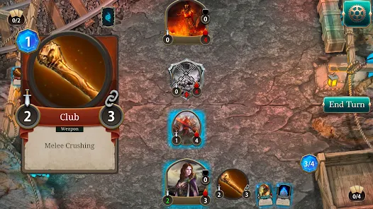 Spellsword Cards: Demontide Mod