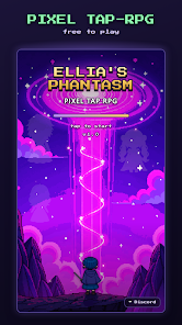 Ellia's Phantasm: Idle Tap RPG Mod