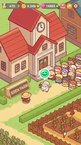 Mystery Farm: Idle Tycoon Game Mod