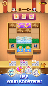 Coffee Pack: Sorting Puzzle