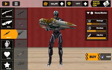 Rope Hero 3 Mod