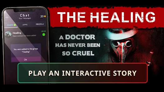 The Healing - Horror Story Mod