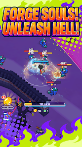 Hell Hero : Idle RPG Mod
