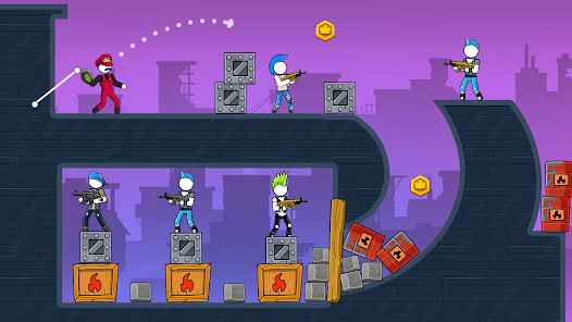 The Gunner: Gun Hero Mod