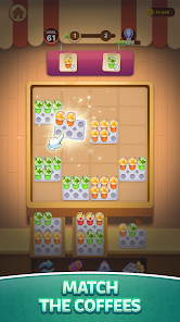 Coffee Pack: Sorting Puzzle