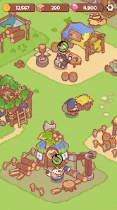 Cat Island: Idle Tycoon Game Mod
