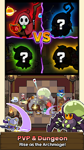 Magic Defense: Co-op Wizard TD Mod