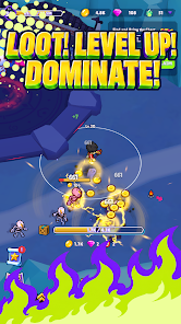 Hell Hero : Idle RPG Mod