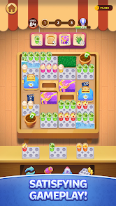 Coffee Pack: Sorting Puzzle
