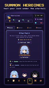 Ellia's Phantasm: Idle Tap RPG Mod