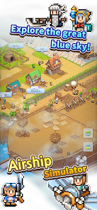 Skyship Quest Story Mod