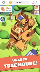 Idle Decoration Inc Mod