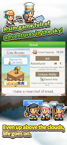 Skyship Quest Story Mod
