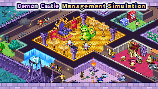 Demon Castle Story Mod