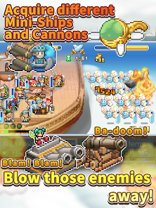 Skyship Quest Story Mod