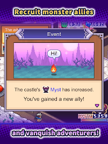 Demon Castle Story Mod
