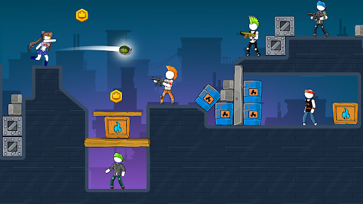 The Gunner: Gun Hero Mod
