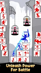 Stick Hero: Tower Defense Mod