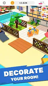 Idle Decoration Inc Mod