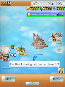 Skyship Quest Story Mod