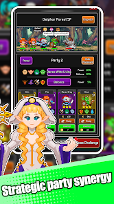 32 Heroes: 8 Party Idle RPG Mod