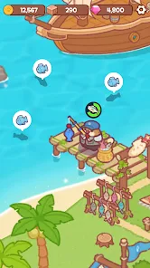 Cat Island: Idle Tycoon Game Mod